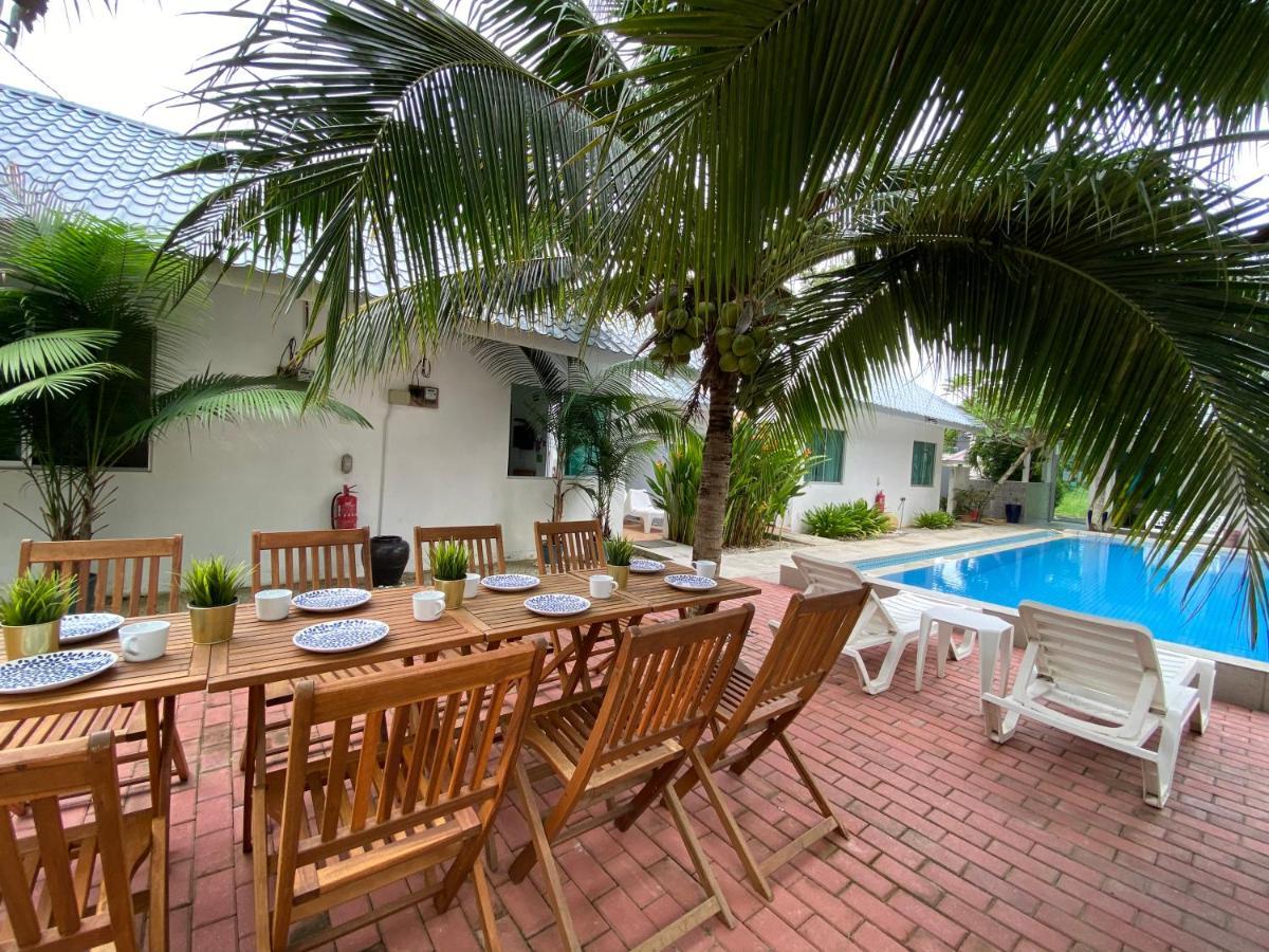 The Fint Hus Villa 浮罗交怡 外观 照片